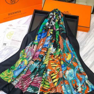 Hermès Scarf - Image 8