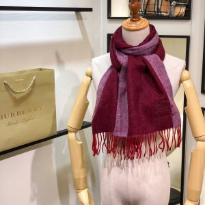 Burberry Scarf - Image 4