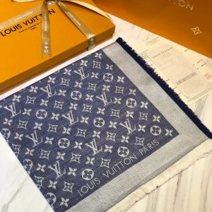 Louis Vuitton Scarf - Image 6