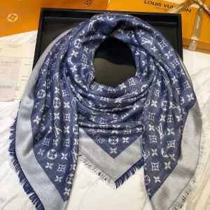 Louis Vuitton Scarf - Image 5