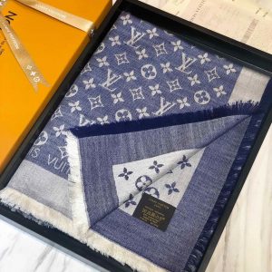 Louis Vuitton Scarf - Image 4