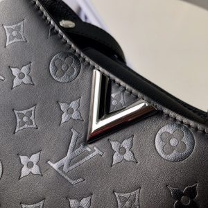 LOUIS VUITTON Very Hobo Bag - Image 5
