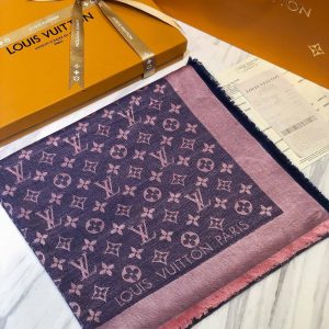Louis Vuitton Scarf - Image 7