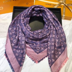 Louis Vuitton Scarf - Image 6