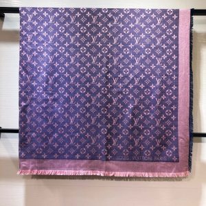 Louis Vuitton Scarf - Image 4