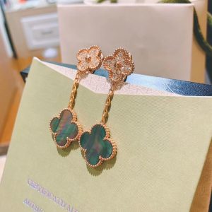 Van Cleef & Arpels Earrings - Image 7