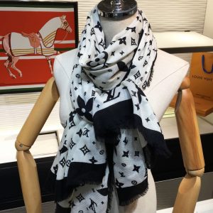 Louis Vuitton Scarf - Image 6