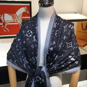 Louis Vuitton Scarf - Image 5