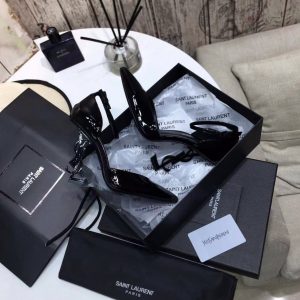 YSL High Heels - Image 3