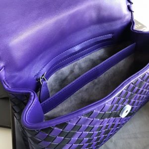 BOTTEGA VENETA BABY OLIMPIA BAG - Image 7