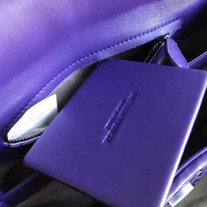 BOTTEGA VENETA BABY OLIMPIA BAG - Image 8