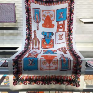 Louis Vuitton Scarf - Image 3