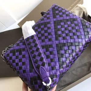 BOTTEGA VENETA BABY OLIMPIA BAG - Image 9