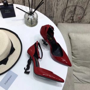 YSL High Heels - Image 9