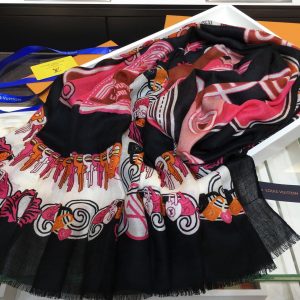 Louis Vuitton Scarf - Image 7