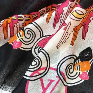 Louis Vuitton Scarf - Image 6
