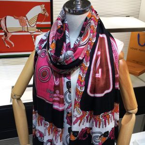 Louis Vuitton Scarf - Image 4