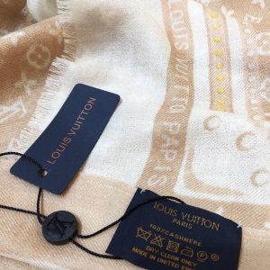 Louis Vuitton Scarf - Image 7