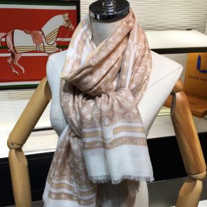 Louis Vuitton Scarf - Image 6