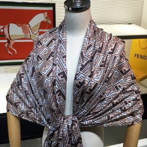Fendi Scarf - Image 3