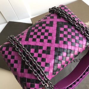 BOTTEGA VENETA BABY OLIMPIA BAG - Image 9