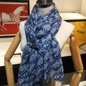 Fendi Scarf - Image 4