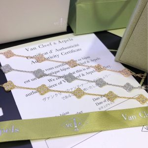 Van Cleef & Arpels Bracelet - Image 3