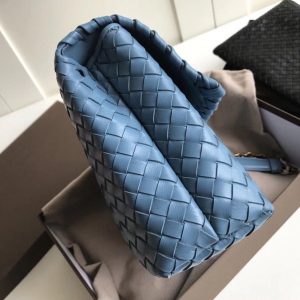 BOTTEGA VENETA BABY OLIMPIA BAG - Image 5