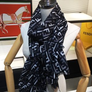 Fendi Scarf - Image 6