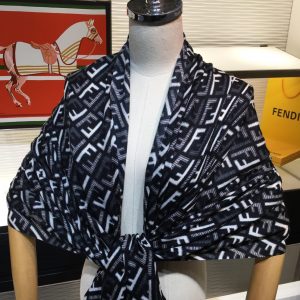Fendi Scarf - Image 4