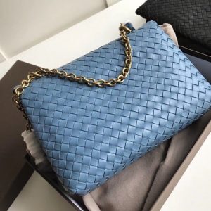 BOTTEGA VENETA BABY OLIMPIA BAG - Image 8