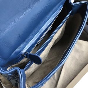 BOTTEGA VENETA BABY OLIMPIA BAG - Image 7