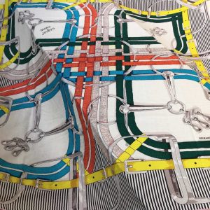 Hermès Scarf - Image 5