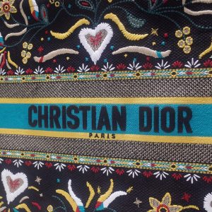 DIOR BOOK TOTE BAG - Image 9