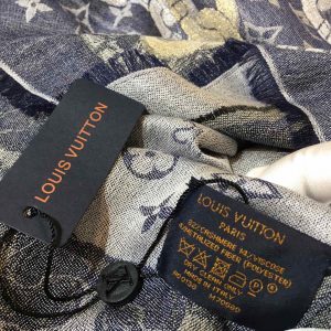 Louis Vuitton Scarf - Image 6