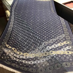 Louis Vuitton Scarf - Image 5