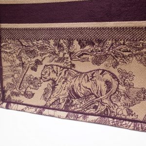 DIOR BOOK TOTE BAG - Image 8