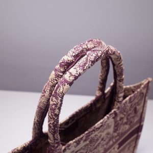 DIOR BOOK TOTE BAG - Image 5