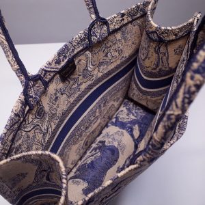 DIOR BOOK TOTE BAG - Image 4