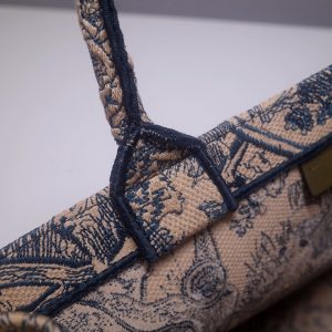 DIOR BOOK TOTE BAG - Image 4