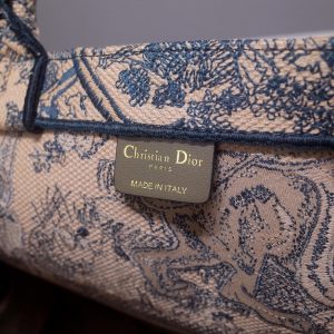 DIOR BOOK TOTE BAG - Image 3