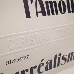 DIOR BOOK TOTE BAG - Image 9