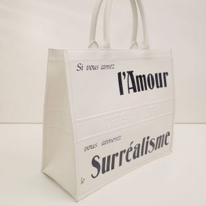 DIOR BOOK TOTE BAG - Image 7