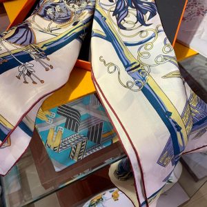 Hermès Scarf - Image 6