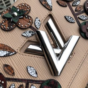 Louis Vuitton Twist Bag - Image 5
