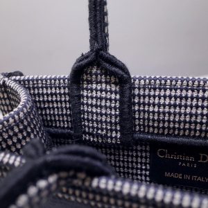 Dior Book Tote - Image 3