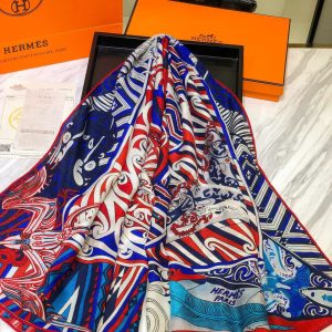 Hermès Scarf - Image 8
