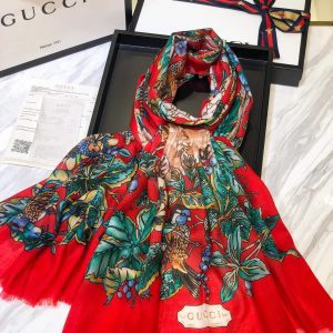 Gucci Scarf - Image 9