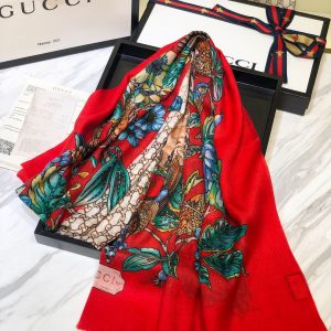 Gucci Scarf - Image 8