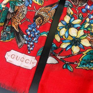 Gucci Scarf - Image 7
